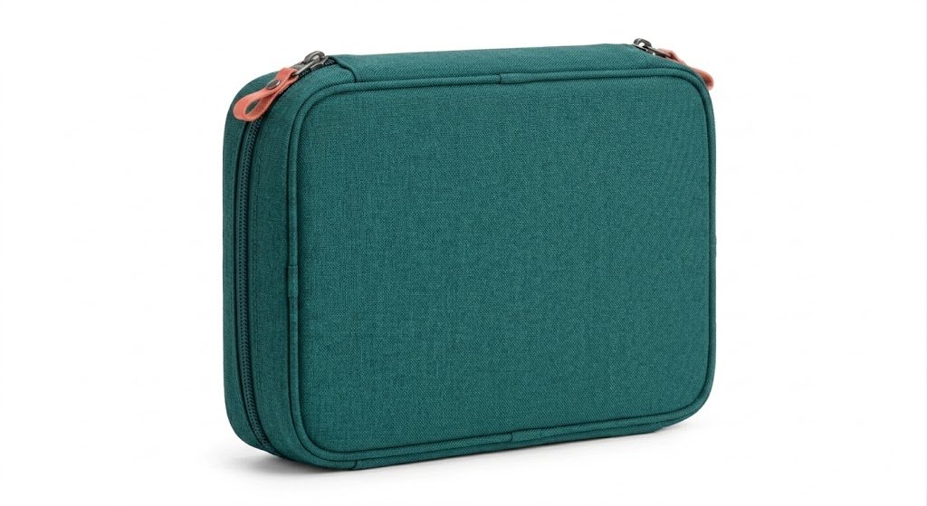 NUVEEXA TravelCore Organizer Pouch - Image 4